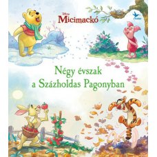 Micimackó - Négy évszak a Százholdas Pagonyban    27.95 + 1.95 Royal Mail